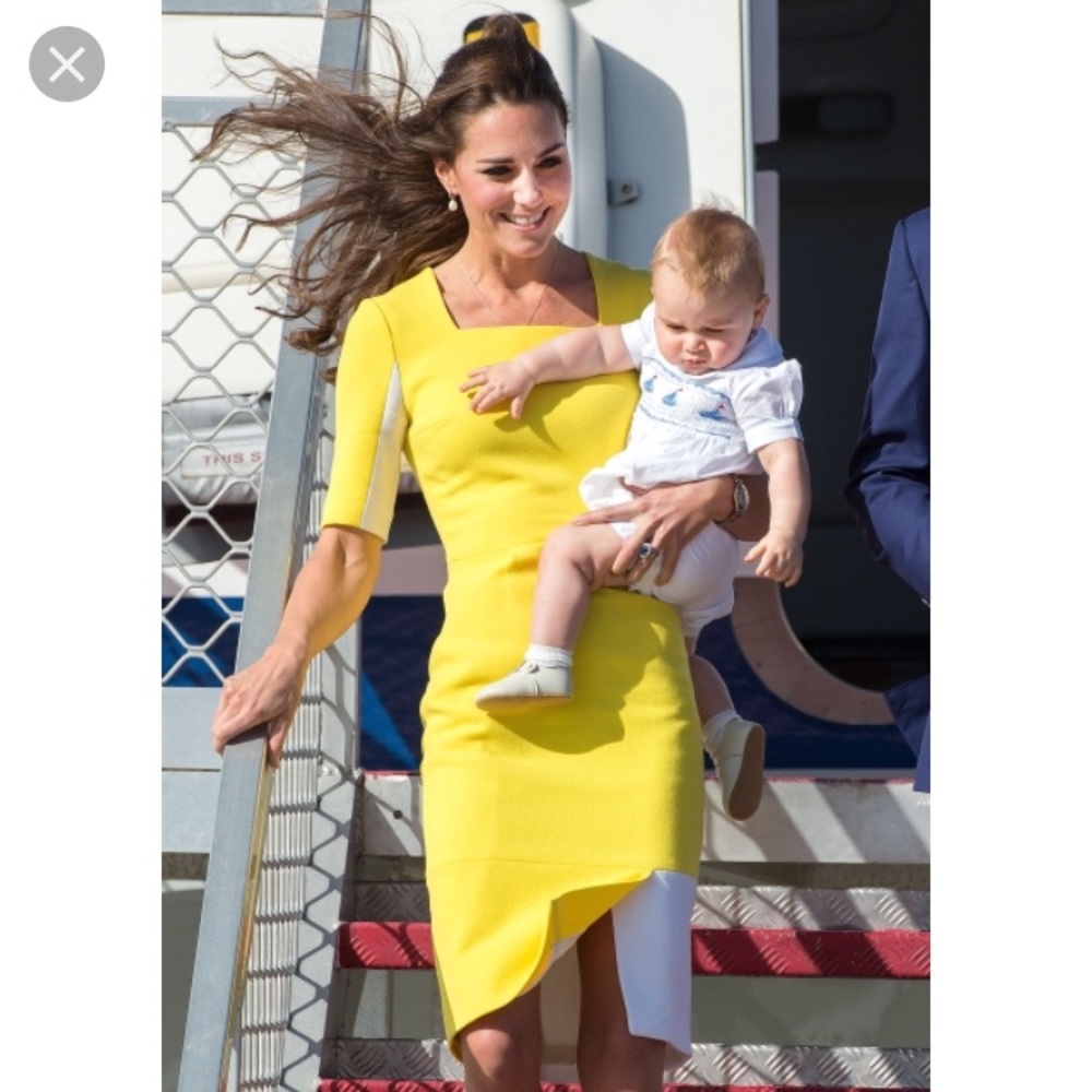 Duchess of Cambridge dress Kate Middleton